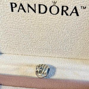 PANDORA 👑 Moments, Seashell Charm